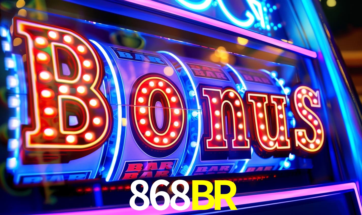 Bônus de Boas-Vindas 868BR