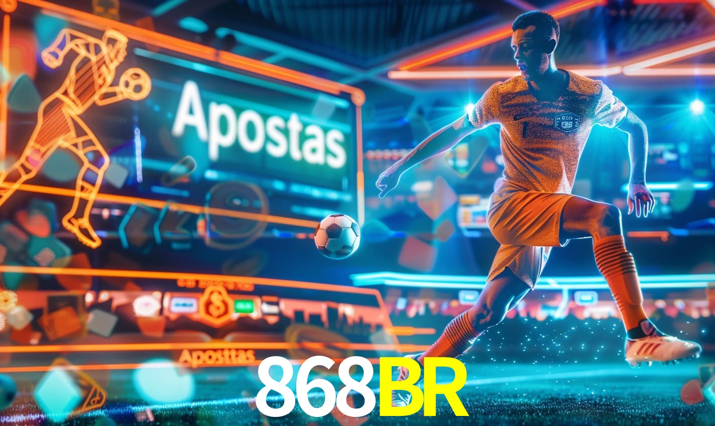 Apostas 868BR