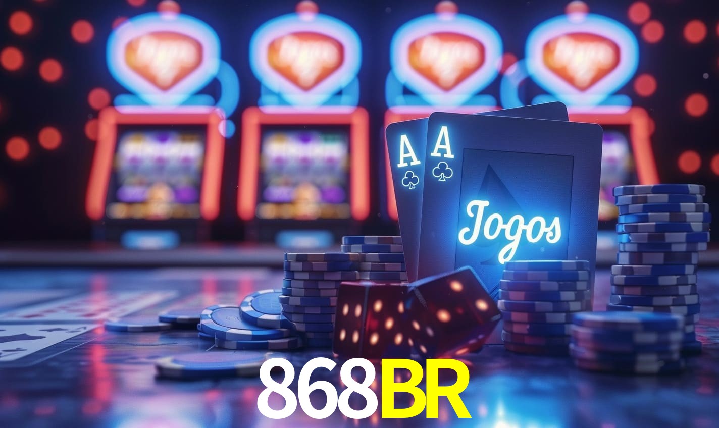 Lista de Jogos 868BR