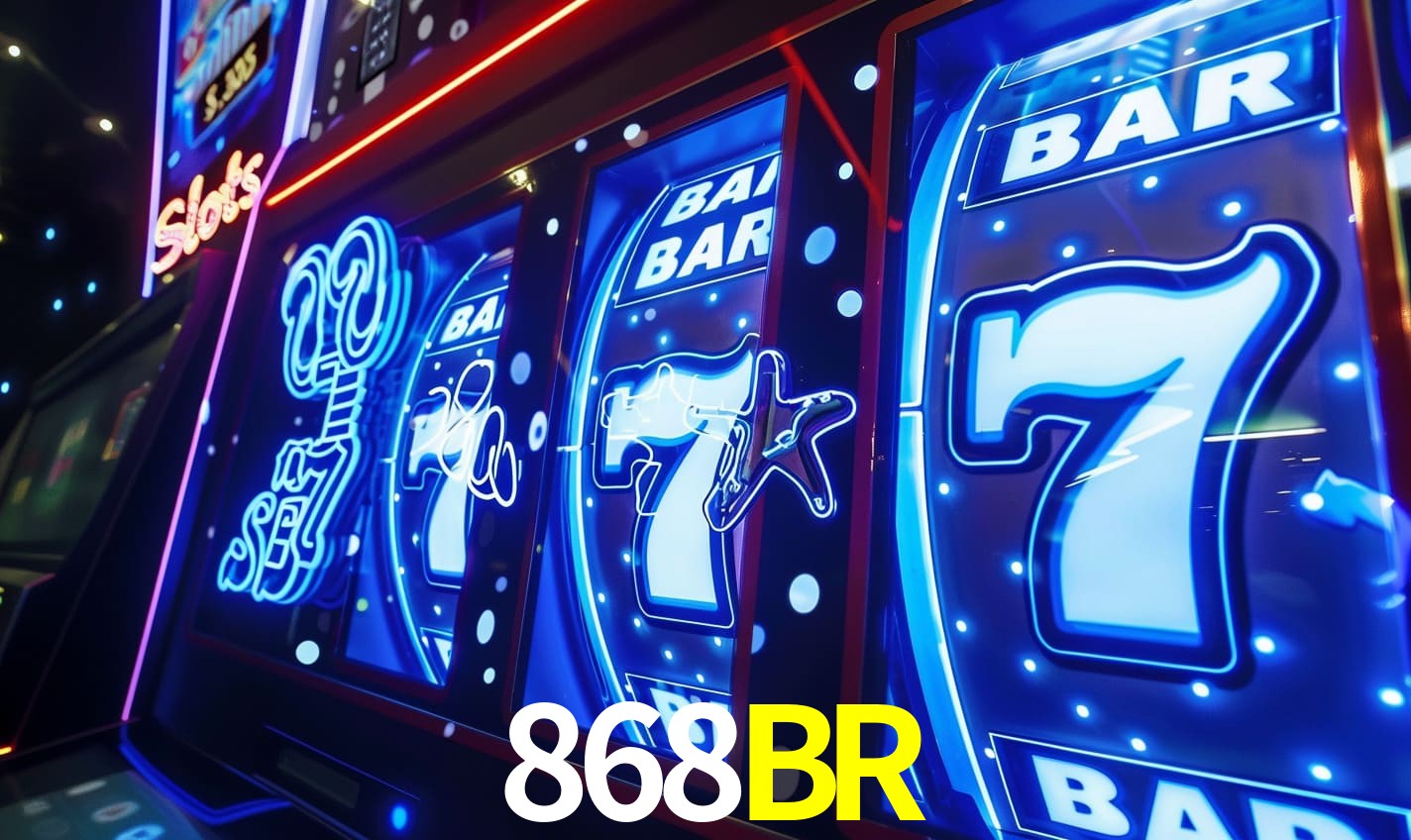 Variedade de Slots 868BR