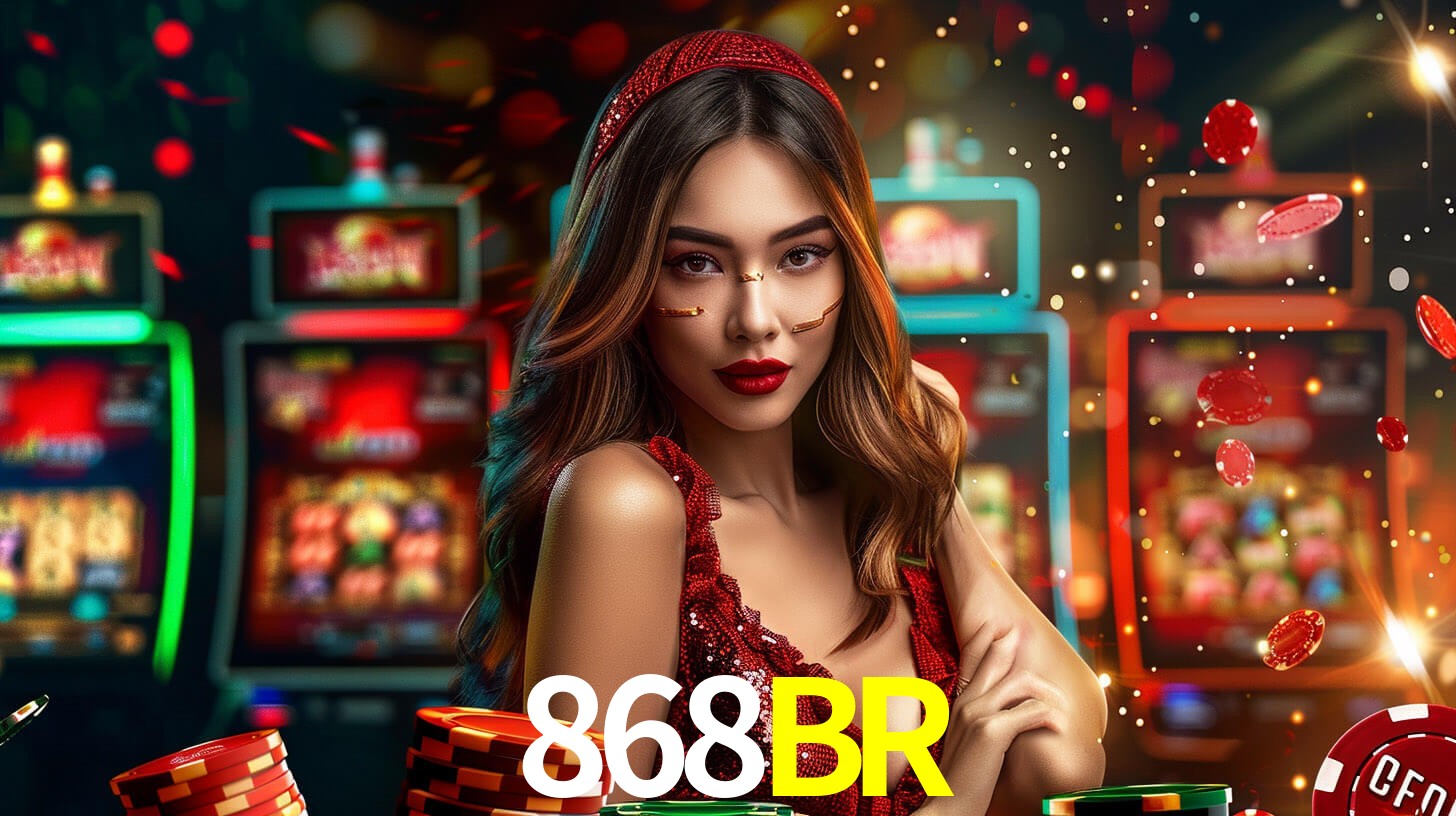 Cassino Online 868BR